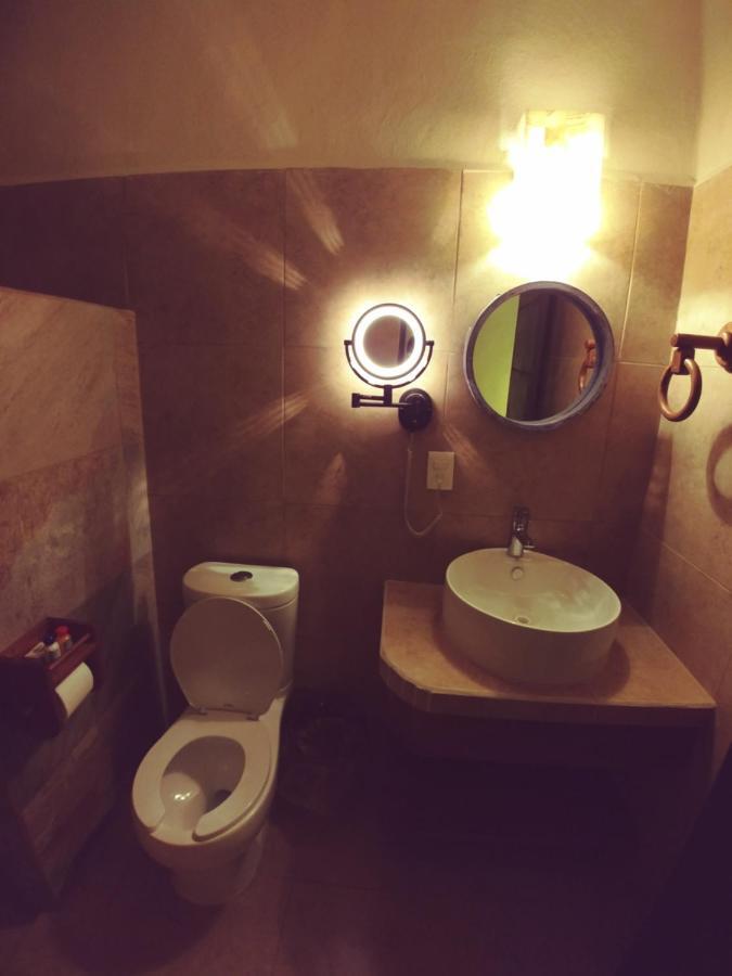 El Roble Nature Hotel & Lagoon 바칼라르 객실 사진